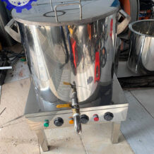 Nồi Nấu Cháo 30L 11 Nồi nấu cháo 30L