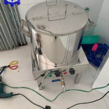 Nồi Nấu Cháo 40L 11 Nồi nấu cháo 40L