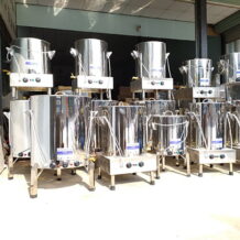 Nồi Nấu Cháo 50L 7 noi nau chao 50l tuoi tho ben bi