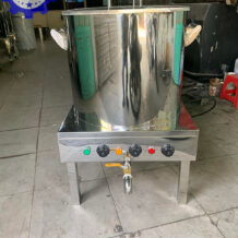 Nồi Nấu Cháo 40L 8 noi nau chao tu dong de dang ve sinh lam sach