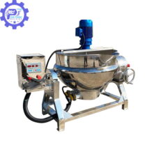 Nồi nấu kẹo 200L