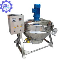 Nồi nấu kẹo 300L