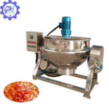 Nồi Nấu Kẹo 500l 11 Nồi nấu kẹo 500L