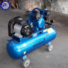 Máy Nén Khí Dây Đai Pegasus PT-0.25/8-120l 7 son tinh dien tranh tac dong tu moi truong ben ngoai