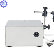 Máy Chiết Rót 1 Vòi Dạng Lỏng 2-350ml 500A 11 thiet bi thuc hien tu dong dam bao tinh chinh xac va ve sinh tuyet doi