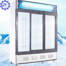 Tủ Mát 3 Cửa LC-1800F 9 tich hop 3 canh tu kinh thuan tien quan sat