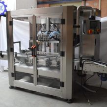 dây chuyền chiết rót nước giặt