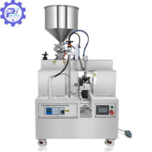 Máy Chiết Tuýp Tự Động Không Buồng 9 máy chiết tuýp tự động không buồng