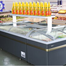 Tủ Cấp Đông Siêu Thị 2M BD/BC-718 11 Tủ cấp đông siêu thị 2m BD/BC-718