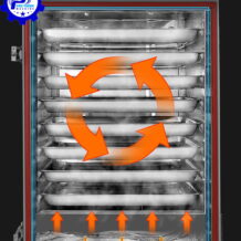 Tủ Cơm 10 Khay Dùng Điện 11 Tủ cơm 10 khay dùng điện