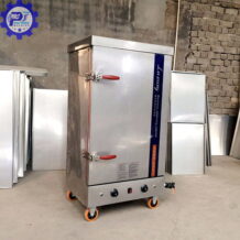 Tủ cơm 8 khay dùng gas