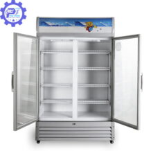 Tủ Mát 2 Cửa LC-1200HX 9 Tủ mát 2 cửa LC-1200F