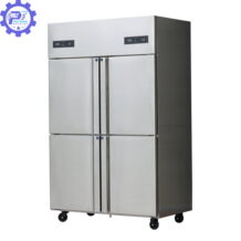 Tủ mát - đông Inox 4 cửa SLLDZ4 820L