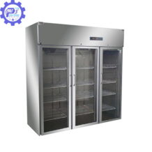 Tủ Mát Inox 3 Cửa LC-1800CF 11 Tủ mát Inox 3 cửa LC-1800CF