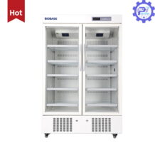 Tủ Mát 2 Cửa LC-1200F 8 tu mat tich hop banh xe de di chuyen