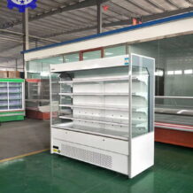 Tủ Mát Trưng Bày Siêu Thị LCMA-15 11 Tủ mát trưng bày siêu thị LCMA-15