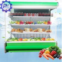 Tủ Mát Trưng Bày Cao Cấp XNG-12 9 tu mat xng 12 co kha nang lam lanh cuc nhanh