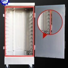 Tủ Nấu Cơm Công Nghiệp 6 Khay 11 Tủ nấu công nghiệp 6 khay Việt Nam