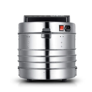 Tủ Sấy Thực Phẩm Gia Đình 3 Khay