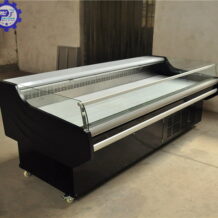 Tủ Thịt Tươi Màn Kéo Không Cửa 2M XF-2 11 Tủ thịt tươi màn kéo không cửa 2m XF-2