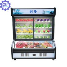 Tủ Trưng Bày Thực Phẩm DC-1600H 11 Tủ trưng bày thực phẩm DC-1600H