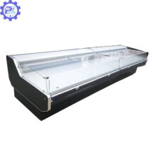 Tủ Thịt Tươi Màn Kéo Không Cửa 2M XF-2 8 tu xf 2 tiet kiem dien toi 30