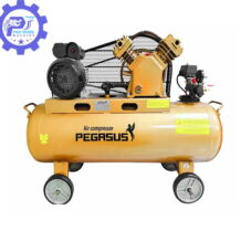 Máy Nén Khí Dây Đai Pegasus PT-0.17/8-180l 7 vi sao nen lua chon may nen khi day dai pegasus thay vi cac model khac