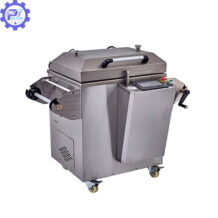 Máy Hút Chân Không Khay DMP 14 bao quan thuc pham khoi bi hu hai tu moi truong ben ngoai