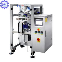 Máy Đóng Gói Bột Giặt Tự Động 9 cac bo phan chinh cua may