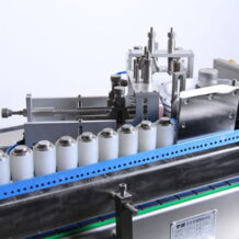 Máy Dán Nhãn Chai Tròn Hồ Keo Tự Động 14 cau tao may dan nhan chai tron ho keo tu dong