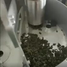 Máy Đóng Gói Trà Túi Lọc Hàn Siêu Âm 7 chat lieu thep khong gi an toan khi dong goi