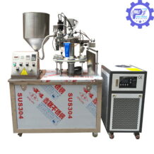 Máy Chiết Tuýp Bán Tự Động 8 dac diem cau tao may chiet tuyp ban tu dong