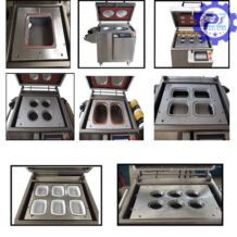 Máy Hút Chân Không Khay DMP 16 dac diem vuot troi cua may hut chan khong khay dmp