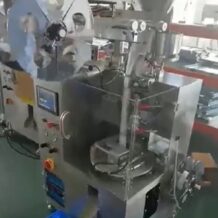 Máy Đóng Gói Trà Túi Lọc Hàn Siêu Âm 6 dac tinh may dong goi tra tui loc han sieu am 1