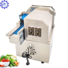 Máy Thái Rau Củ Quả Băng Tải 13 dam bao ve sinh an toan thuc pham