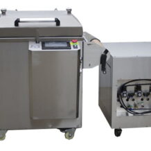 Máy Hút Chân Không Khay DMP 12 dap ung nhu cau san xuat so luong lon lien tuc