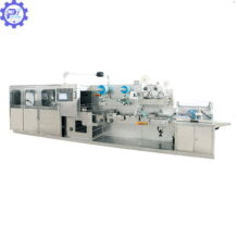 gioi thieu day chuyen san xuat khan giay uot