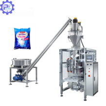 Máy Đóng Gói Bột Giặt Tự Động 11 máy đóng gói bột giặt tự động