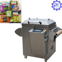 Máy Hút Chân Không Khay DMP 11 hoat dong tu dong hoan toan giam thieu nhan cong