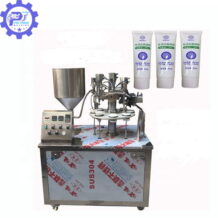 Máy Chiết Tuýp Bán Tự Động 9 Máy chiết tuýp bán tự động