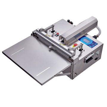 Máy Hút Chân Không Và Thổi Khí DZQ-600E0