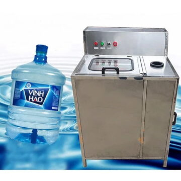 Máy Rửa Bình Nước Bán Tự Động 20L