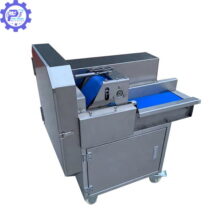 Máy Thái Rau Củ Quả Băng Tải 14 nang suat tang gap 5 lan so voi phuong phap thu cong