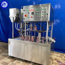 nguyen ly lam viec cua may chiet rot tui dang dung