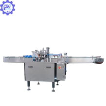 Máy Dán Nhãn Chai Tròn Hồ Keo Tự Động 12 thiet ke nho gon de dang su dung