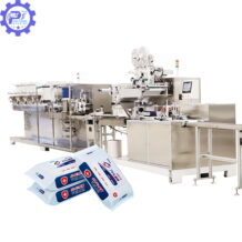 thong tin co ban ve day chuyen san xuat khan giay uot