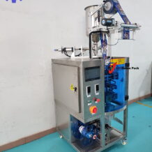 Máy Chiết Rót Và Đóng Gói Túi Xé Dạng Đứng 13 máy chiết rót và đóng gói túi xé dạng đứng