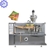 Máy Đóng Gói Dung Dịch Dạng Ngang 13 máy đóng gói dung dịch dạng ngang