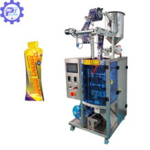 Máy Chiết Rót Và Đóng Gói Túi Xé Dạng Đứng 12 ung dung may chiet rot va dong goi tui xe dang dung