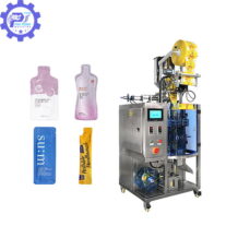 Máy Chiết Rót Và Đóng Gói Túi Xé Dạng Đứng 9 uu diem cua may chiet rot va dong goi tui xe dang dung